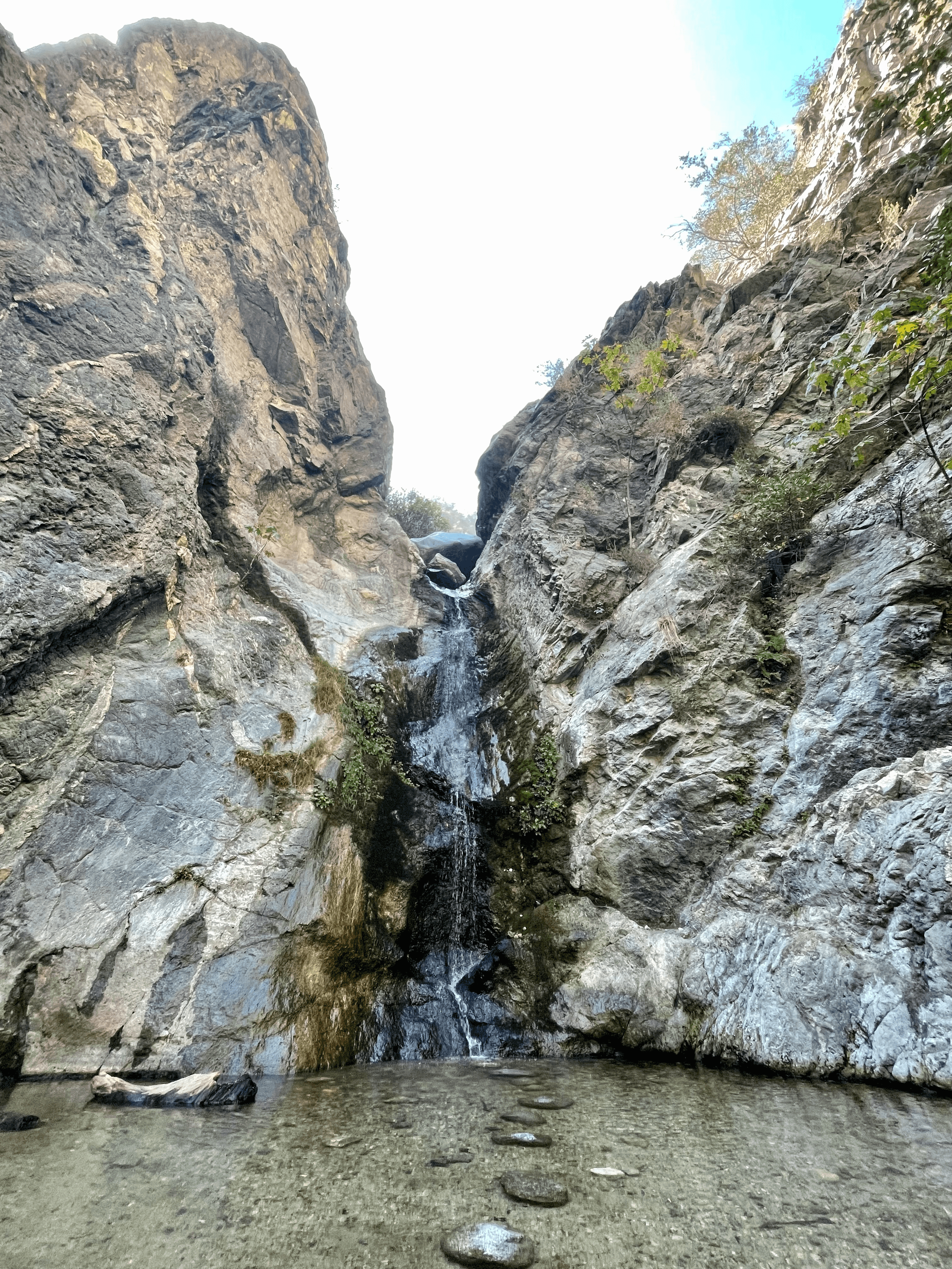 Eaton Canyon Falls